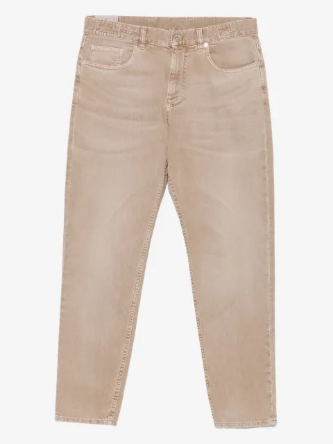 Eleventy Five-Pocket-Jeans