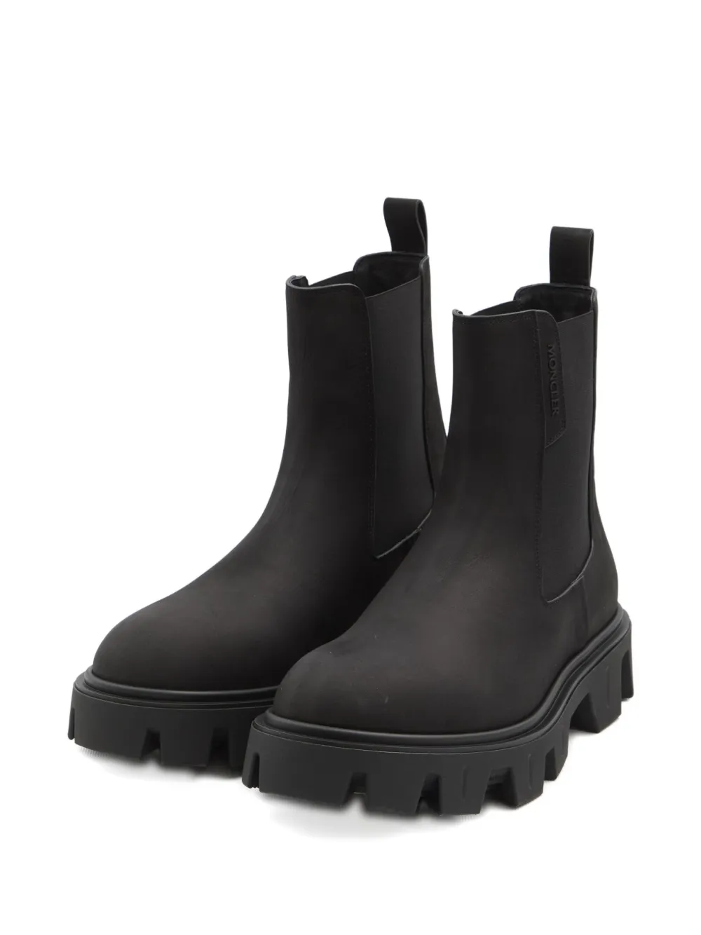 Moncler Chelsea  Peak City elastic-insert boots | Chelsea Boots | Image 2