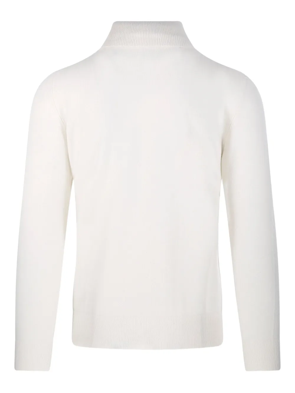 Altea turtleneck sweater - Wit