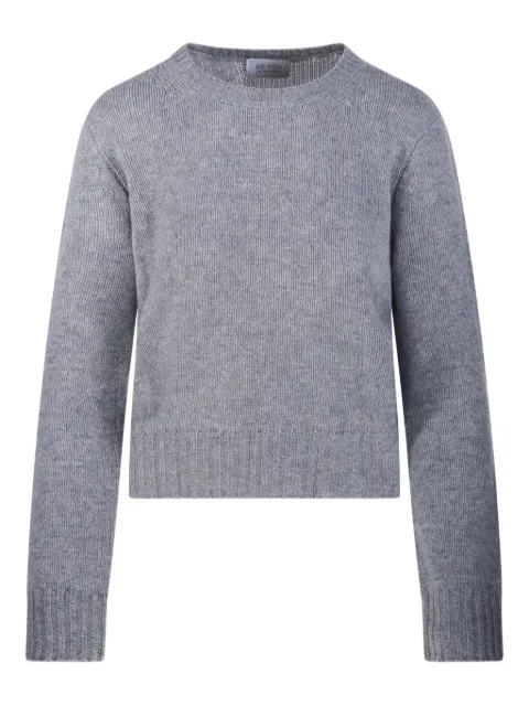 BeYou ribbed crew-neck sweater
