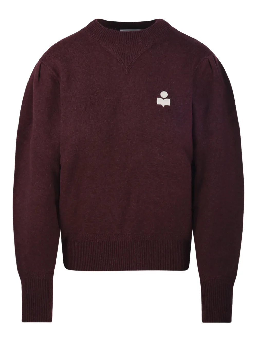 MARANT ÉTOILE Kelaya puff-sleeve sweater