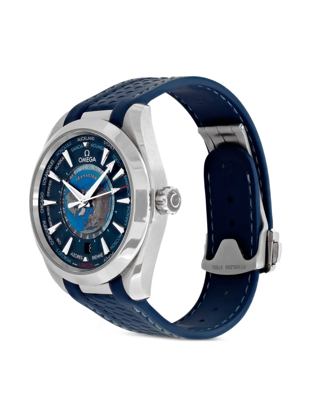 OMEGA Seamaster Aqua Terra 41mm | Pre-Owned Dress Watches | Image 2