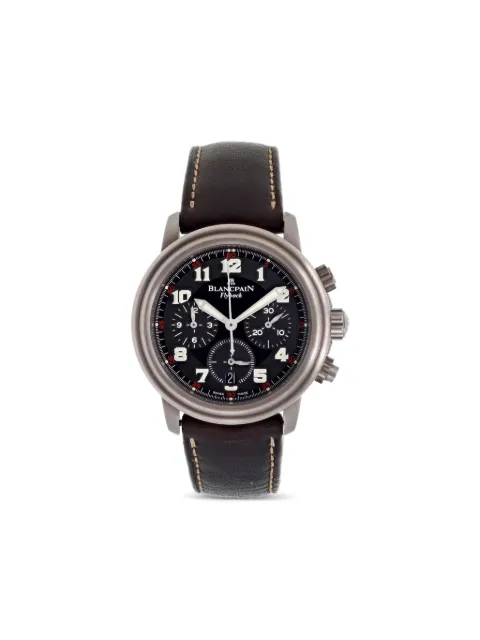 Blancpain Leman 42mm
