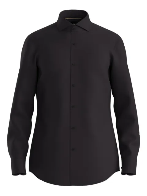 BOSS chemise boutonnée à manches longues