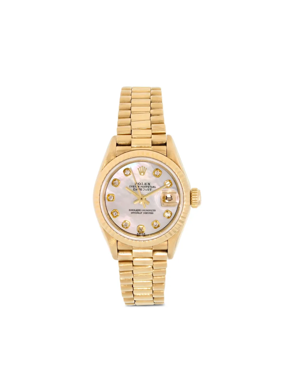 Rolex Datejust 26mm | White | Image 1