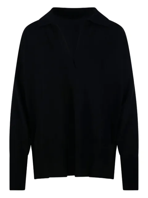 Roberto Collina polo-neck sweater 