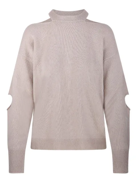 Federica Tosi cut-out sweater