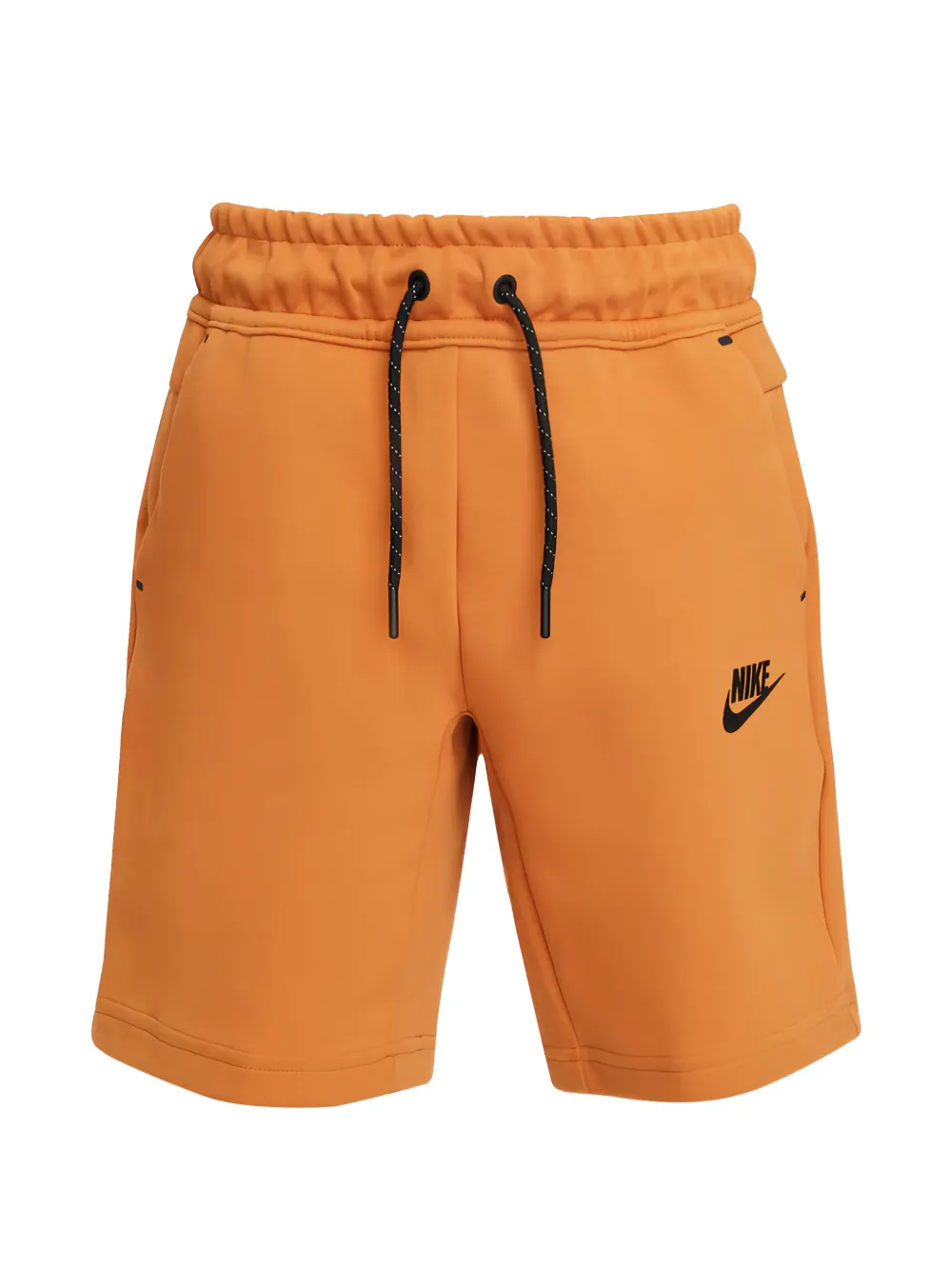 Nike Kids Shorts Tech Fleece - Arancione