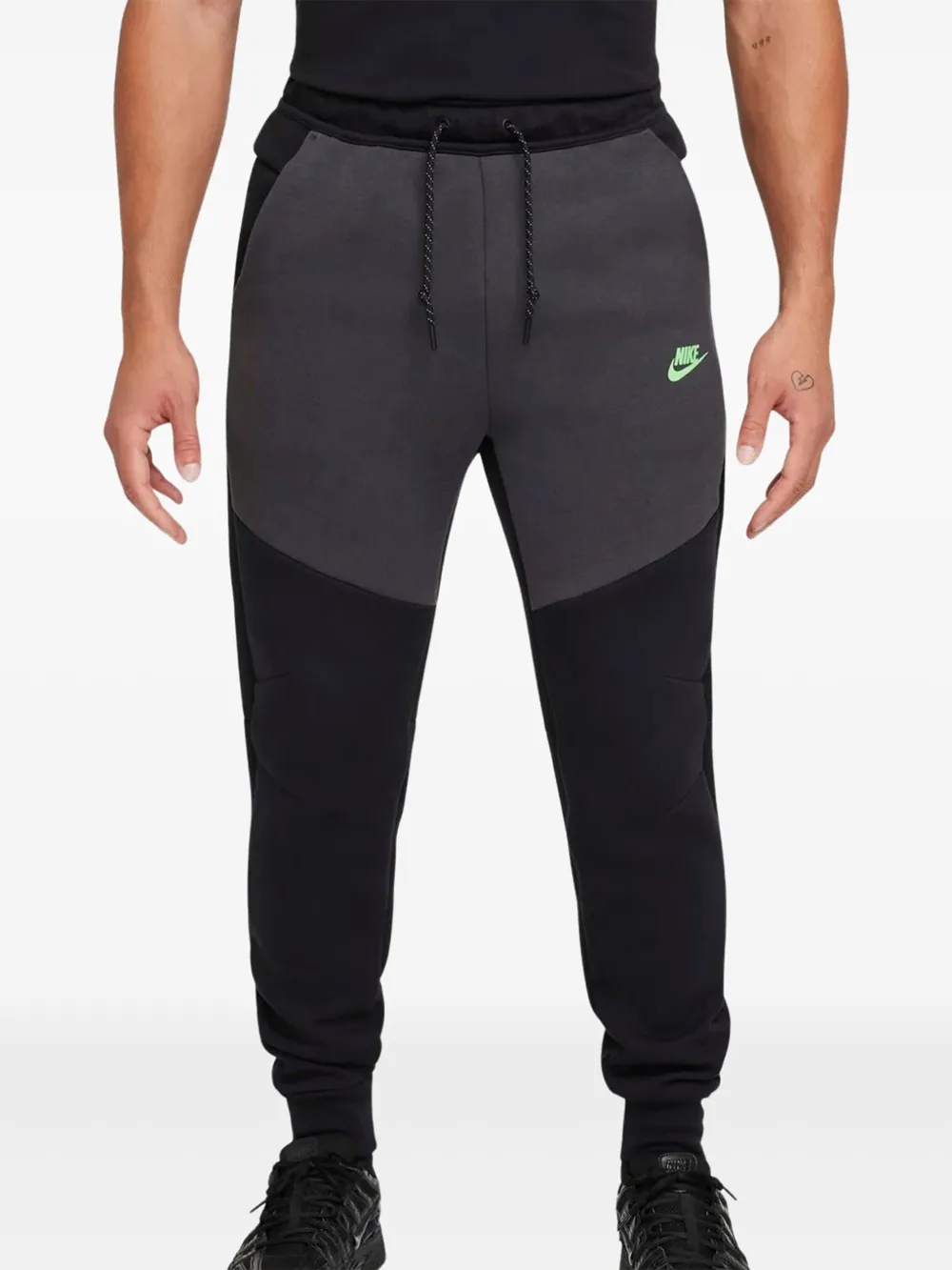 Nike Tech Fleece joggers Zwart