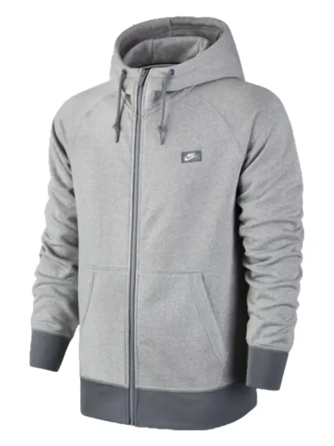 Nike Shoebox full-zip hoodie