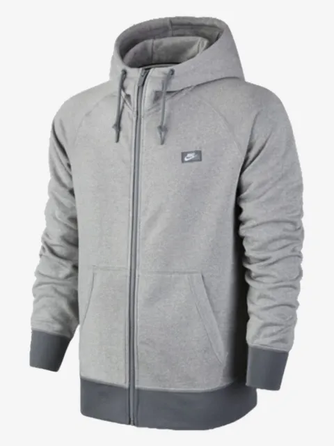 Nike Shoebox full-zip hoodie