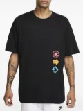 Nike Max90 graphic-print T-shirt - Black