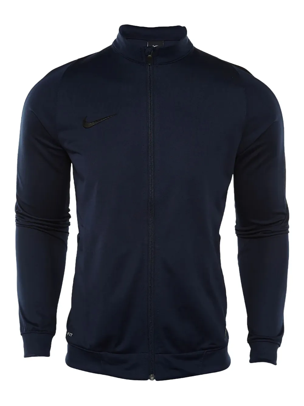 Nike Obsidian track top Zwart