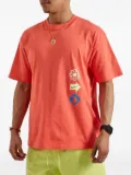 Nike Max90 graphic-print T-shirt - Red