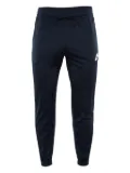 Nike logo-print track pants - Blue