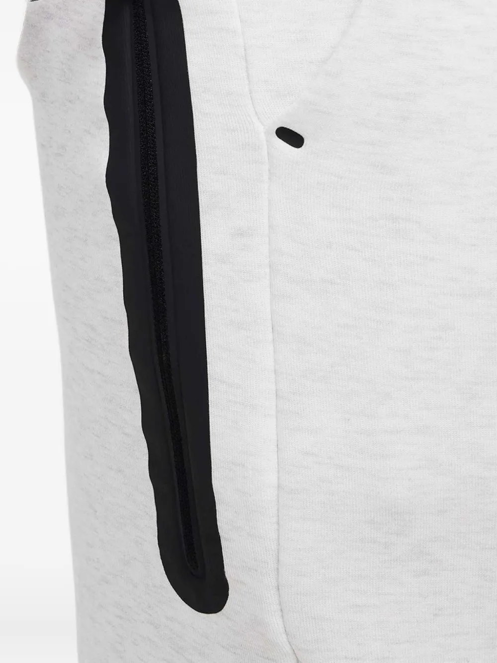 Nike Tech Fleece Joggers In White