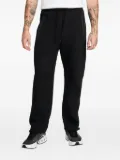 Nike tech fleece track pants - Black