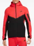Nike Tech Windrunner hooded sweatshirt - Red