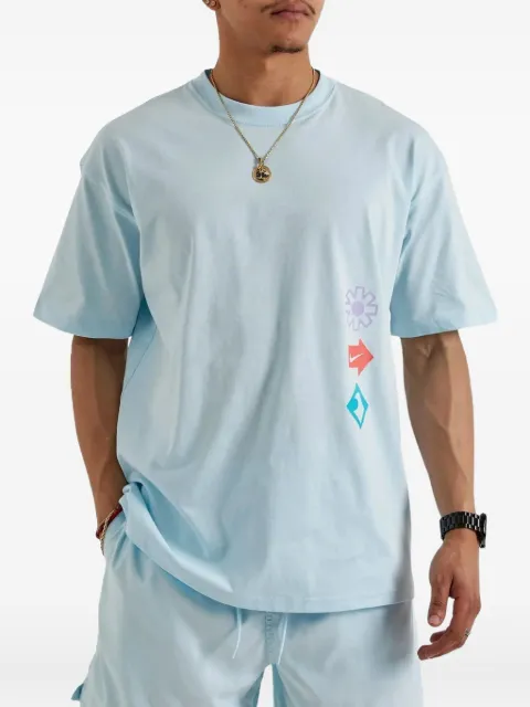Nike Max90 graphic-print T-shirt