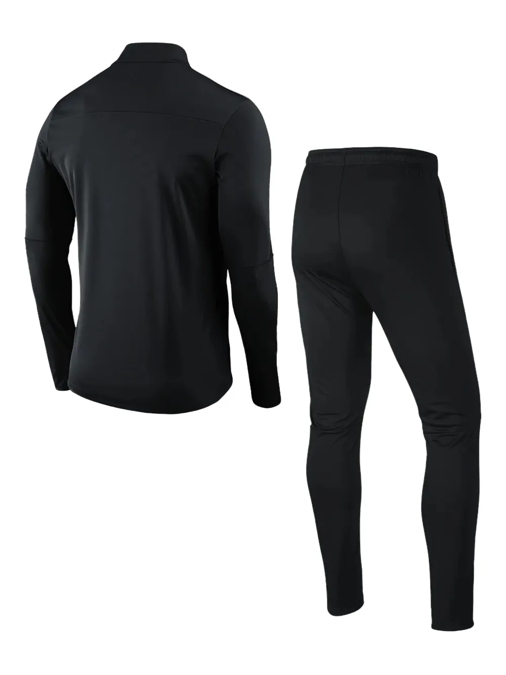 Nike Park 18 Poly tracksuit - Zwart