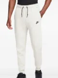 Nike Tech Fleece joggers - White