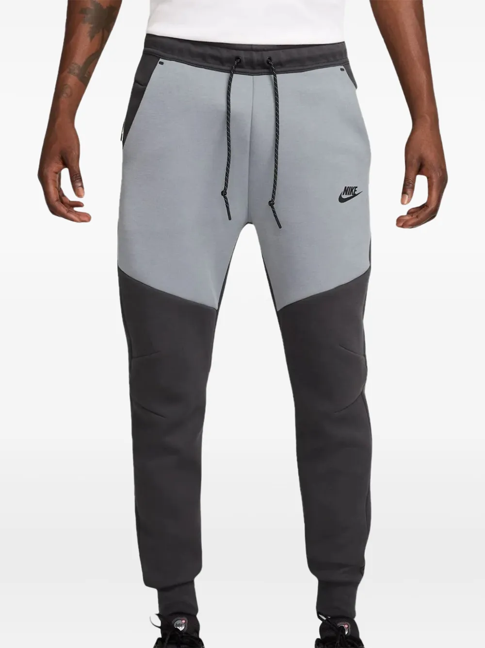 Nike Tech Fleece joggers Grijs