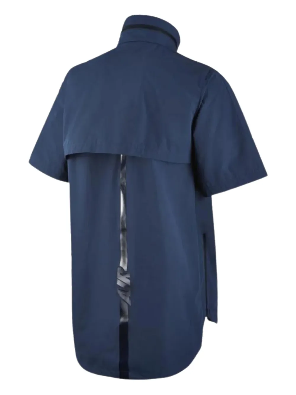 Nike Air Pivot V3 anorak jacket Blauw