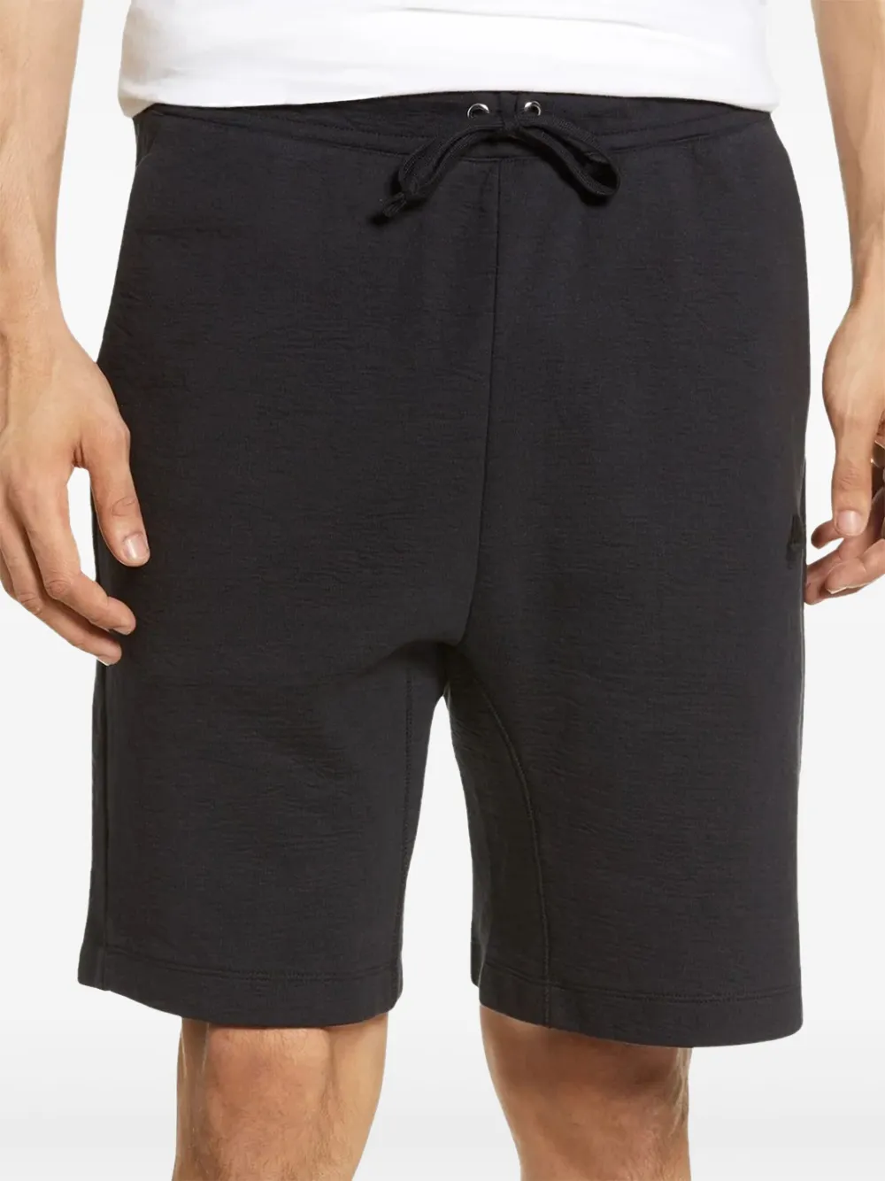 Nike Pe Tech Wash shorts Zwart