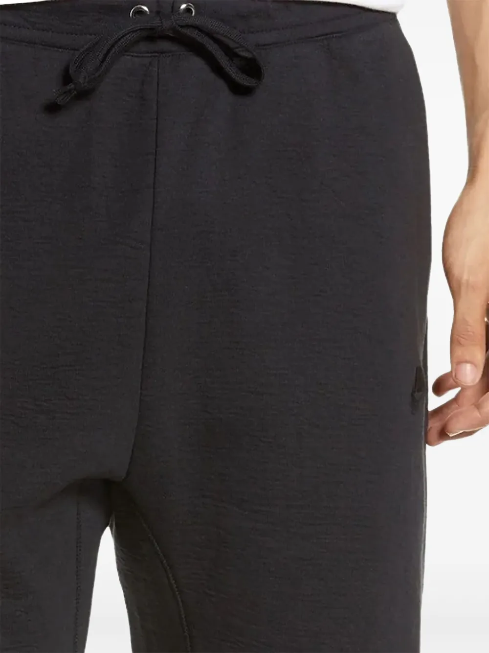 Nike Pe Tech Wash shorts Zwart