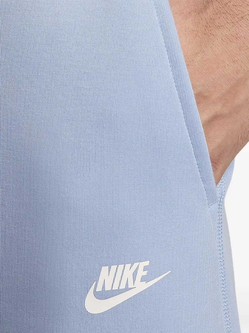 Nike Tech Fleece joggers - Blauw