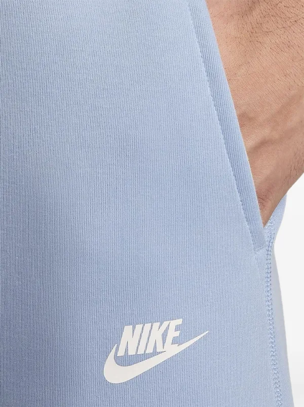 light blue joggers nike