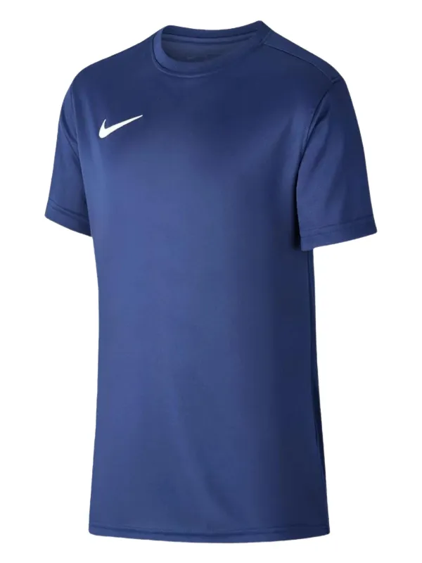 t shirt nike blue