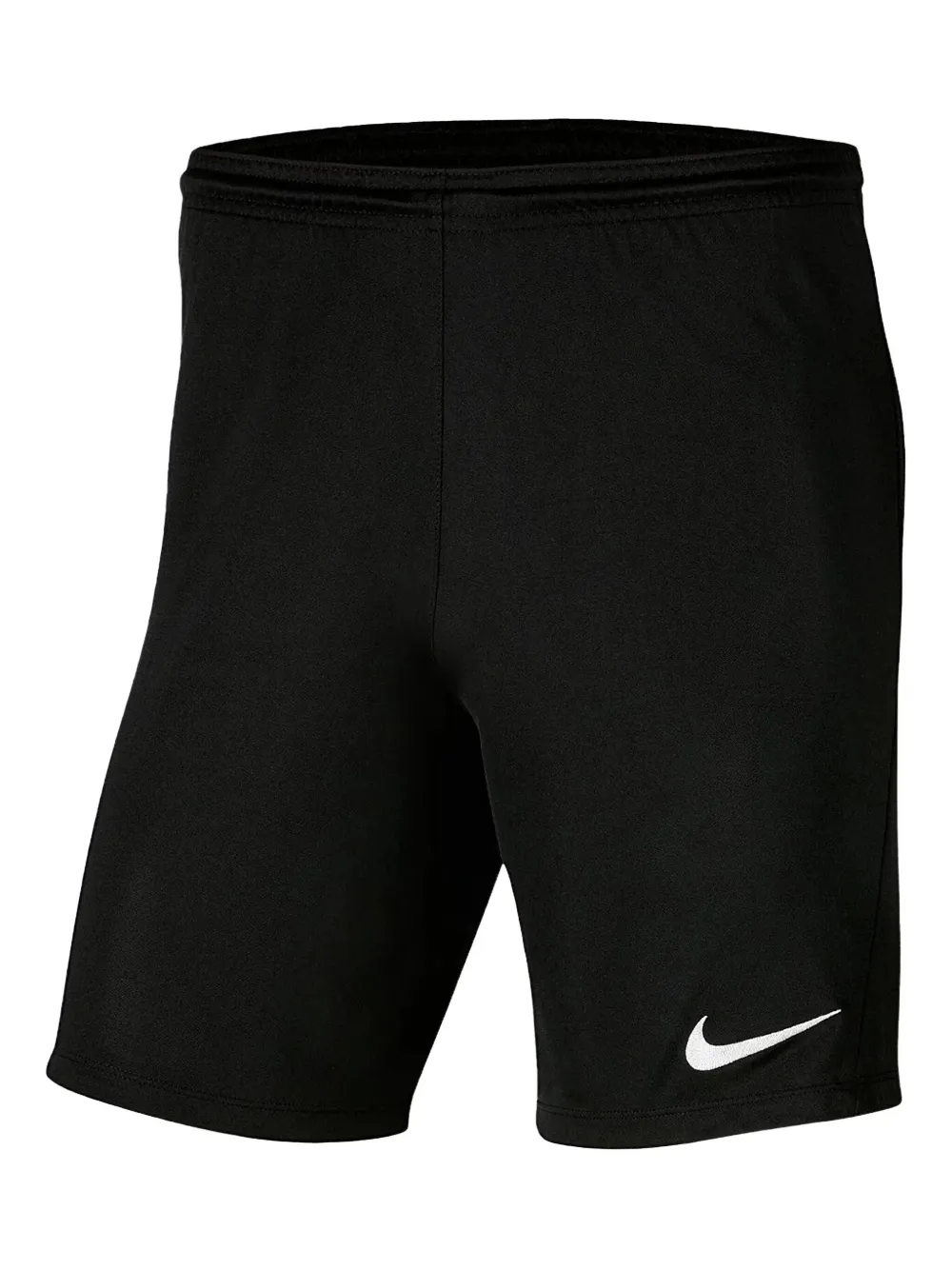 Nike Kids Shorts Youth Park 3 - Nero