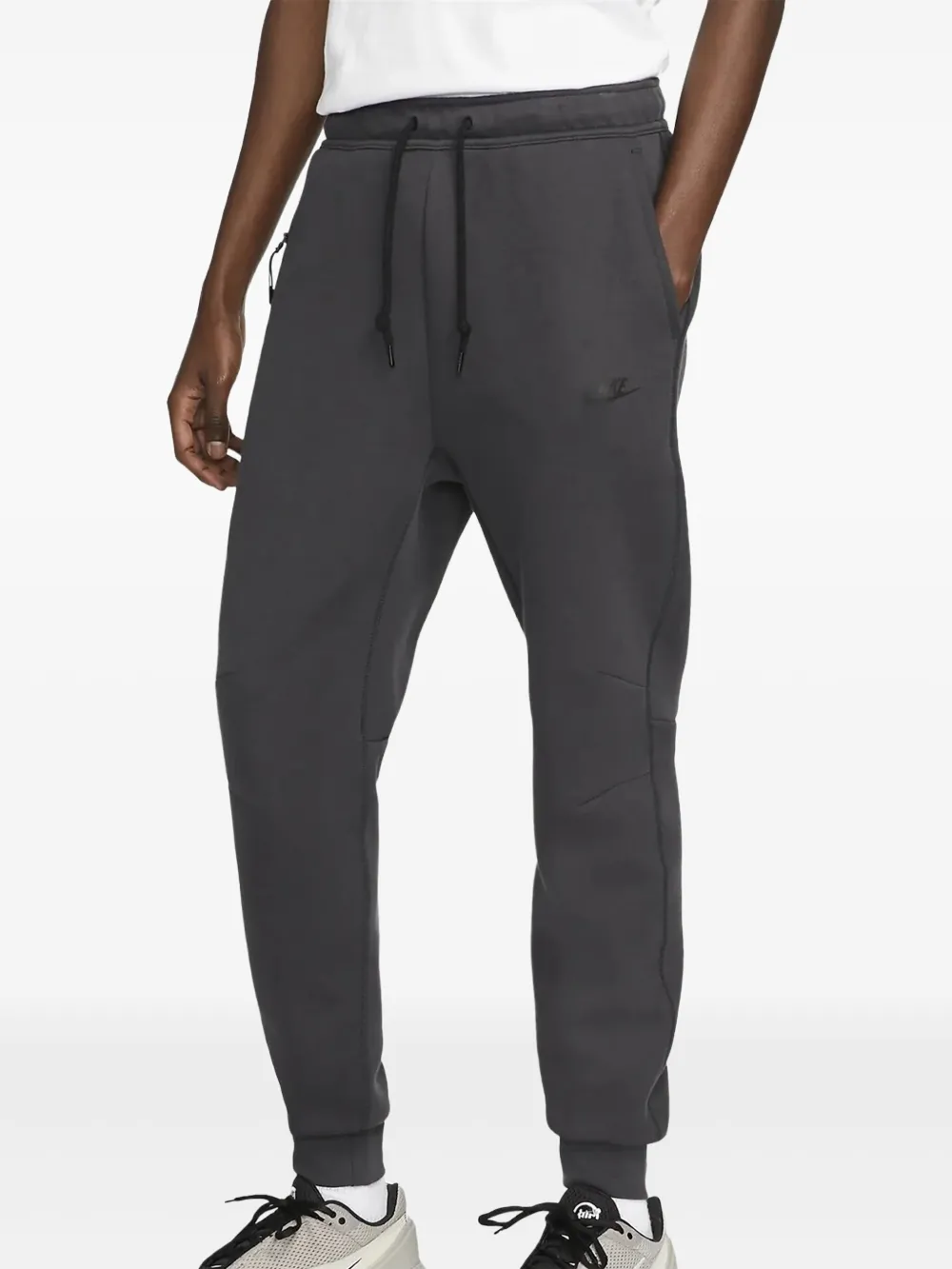 Nike Tech Fleece joggers Grijs
