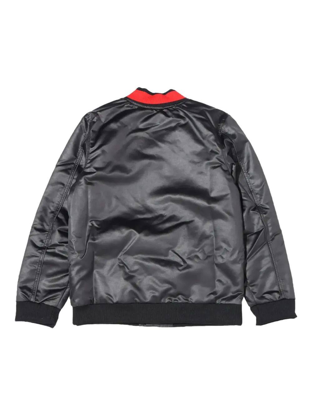 Nike Kids x Space Jam A New Legacy bomber jacket | Girls Bomber Jackets | Image 2