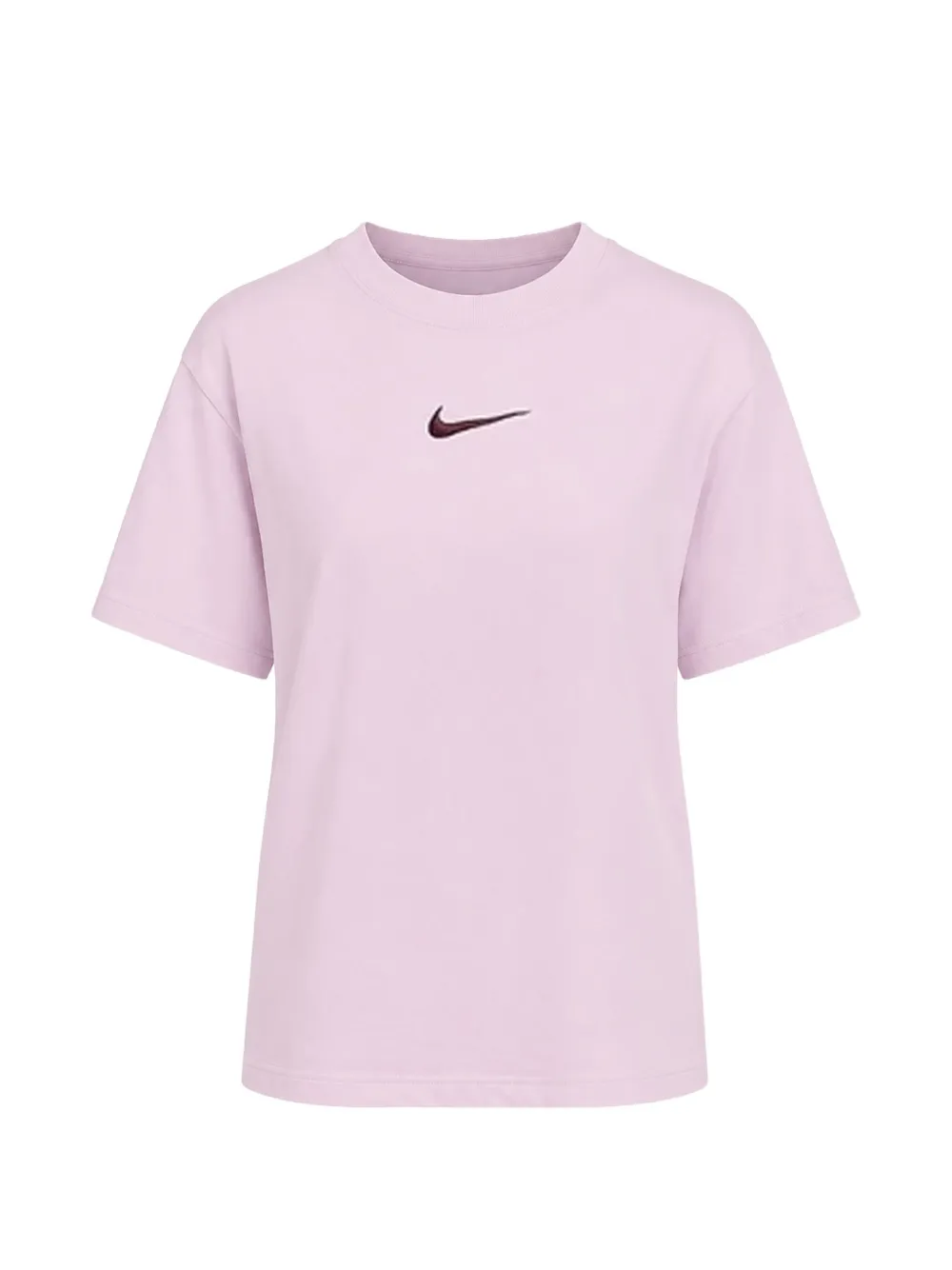 Nike Kids T-shirt con logo - Rosa