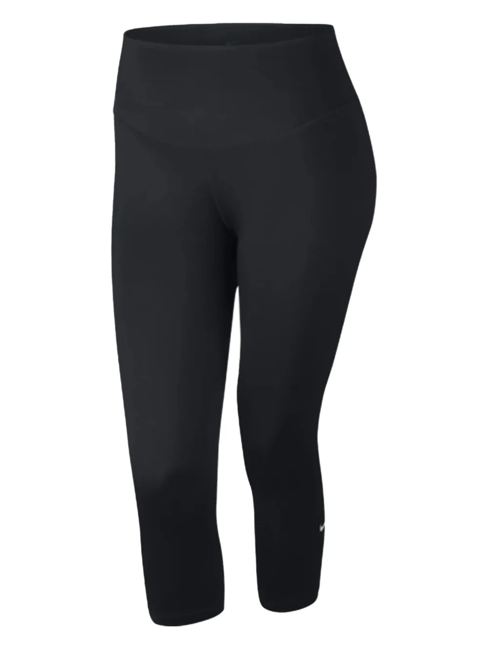 Nike cropped leggings Zwart