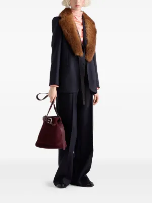 Prada（プラダ）ウィメンズ テーラードジャケット＆ブレザー - FARFETCH