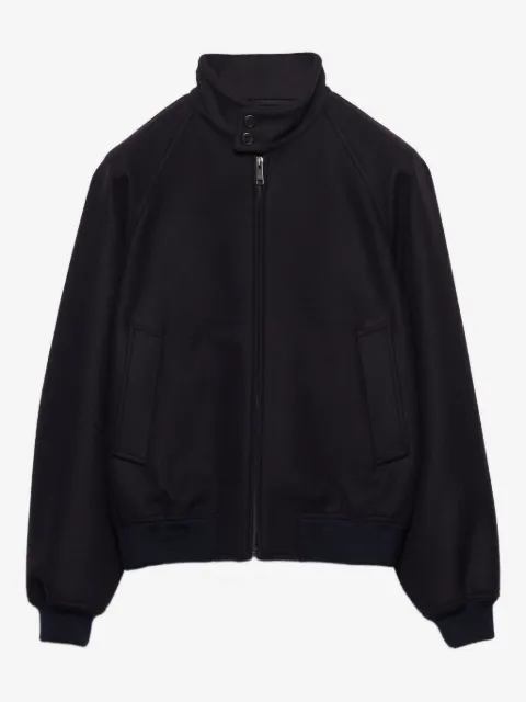 Prada jacka med raglanärm