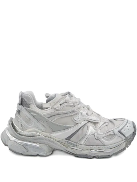 Balenciaga 러너 2 로고 프린트 스니커즈