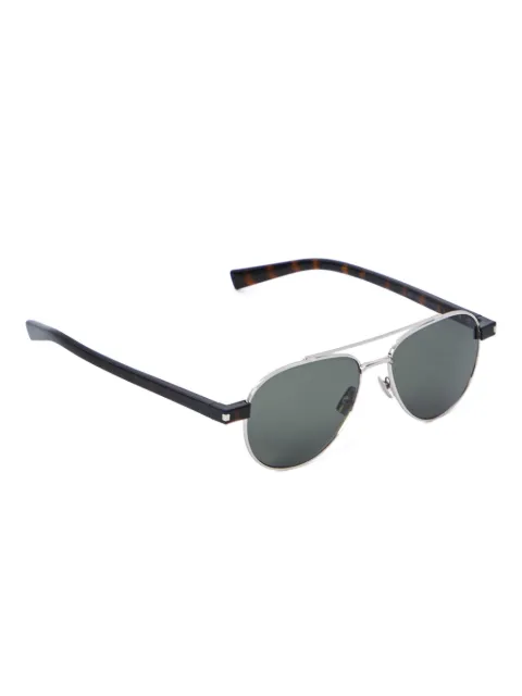 Saint Laurent Eyewear pilot-frame sunglasses