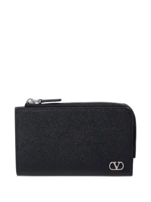 PRADA財布 PRADA】ソフトルックスレザー 財布 (PRADA/折りたたみ財布