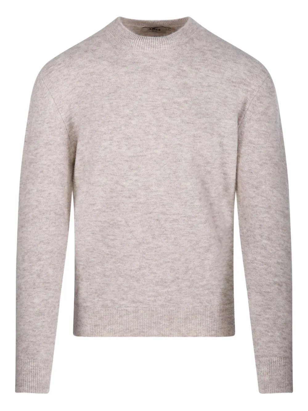 Altea Crew-neck Sweater In Blue