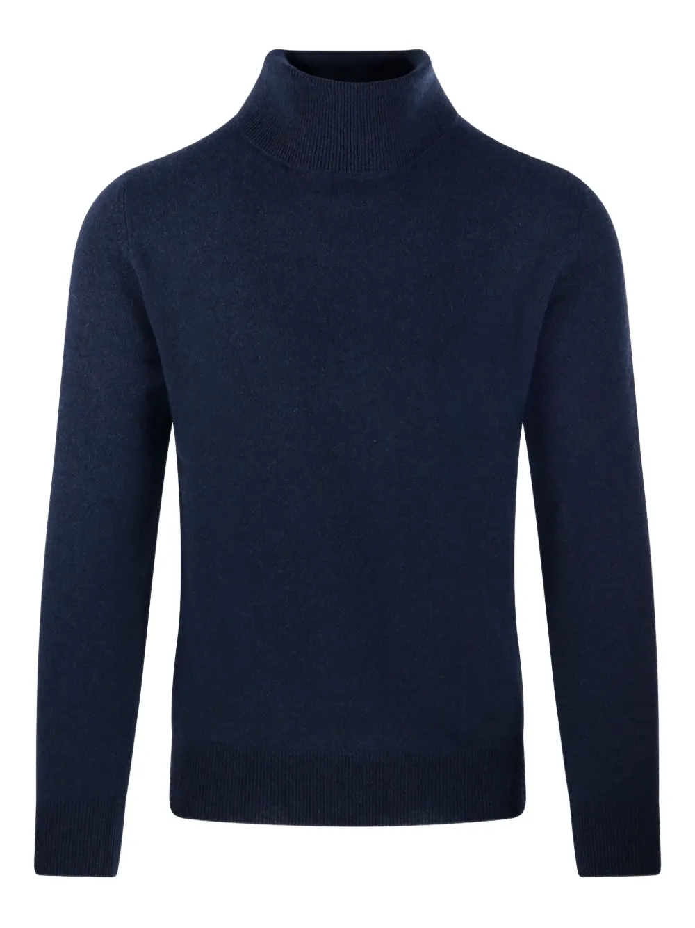 Altea Turtleneck Cashmere Sweater In Blue