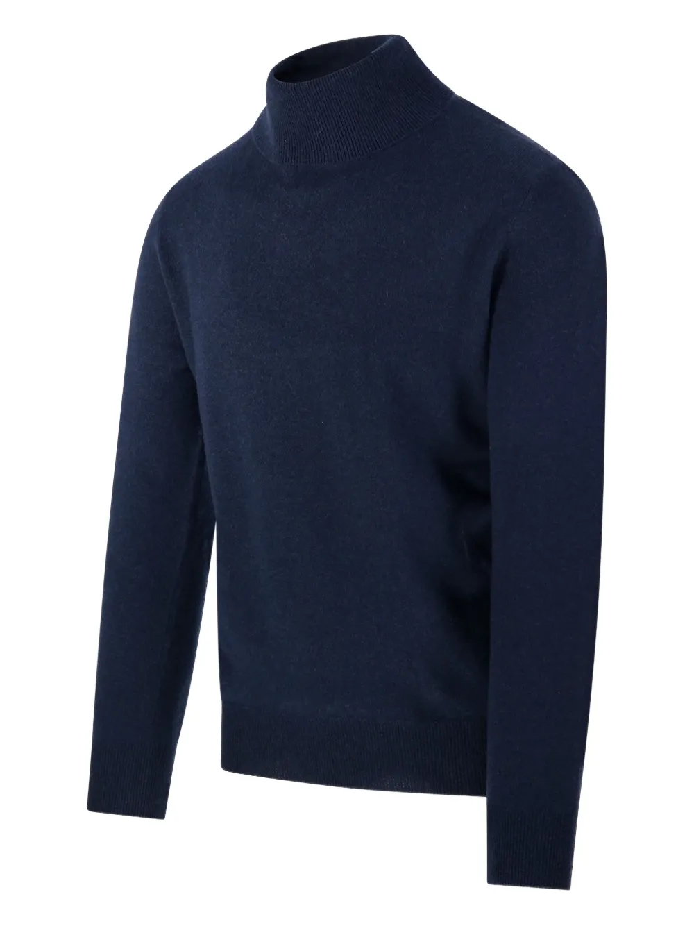 Altea turtleneck cashmere sweater Blauw