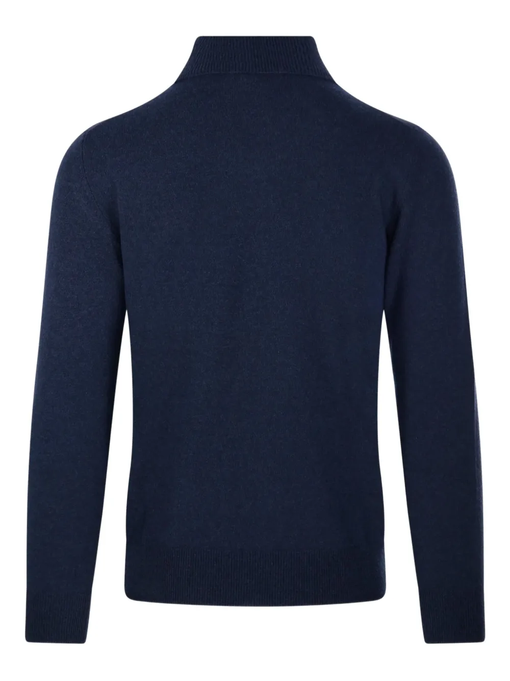 Altea turtleneck cashmere sweater - Blauw