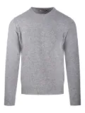 Altea crew-neck cashmere sweater - Grey