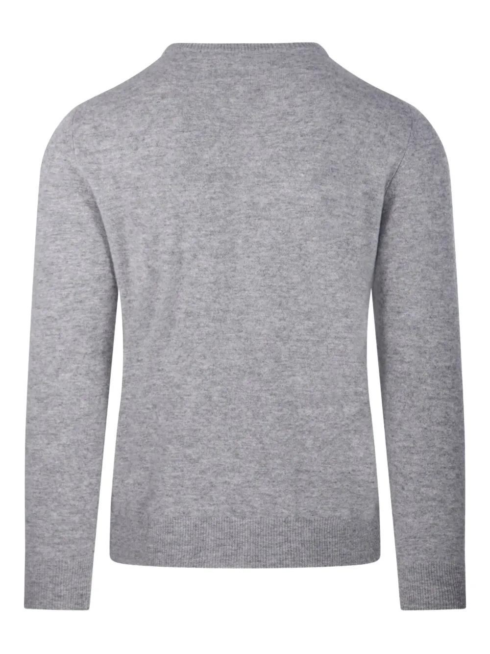 Altea crew-neck cashmere sweater - Grijs