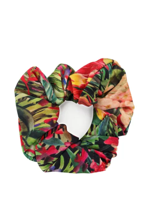 Lygia & Nanny printed scrunchie