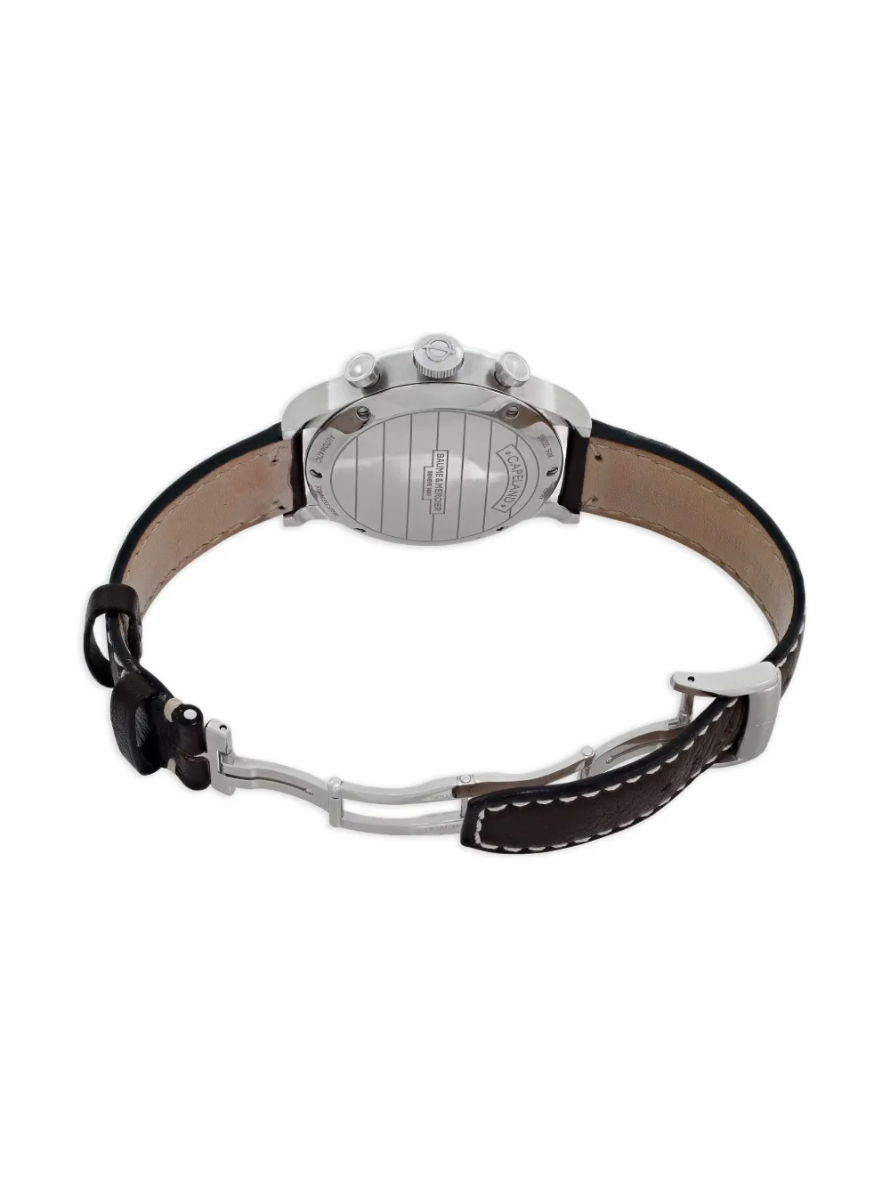 Baume & Mercier Capeland 42mm | Pre-Owned Chronograph Watches | Image 2